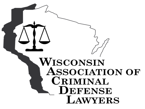Logotipo de la Wisconsin Association of Criminal Defense Lawyers