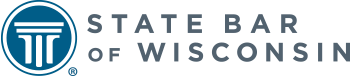 Logotipo del State Bar of Wisconsin