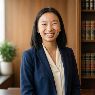 Claire Krause, paralegal