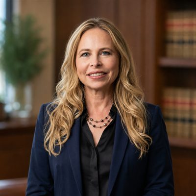 Kathryn Avena, paralegal