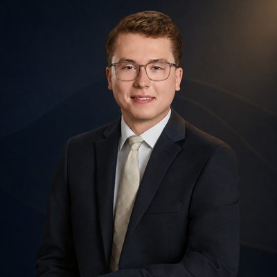 Logan Avena, Lead Strategist
