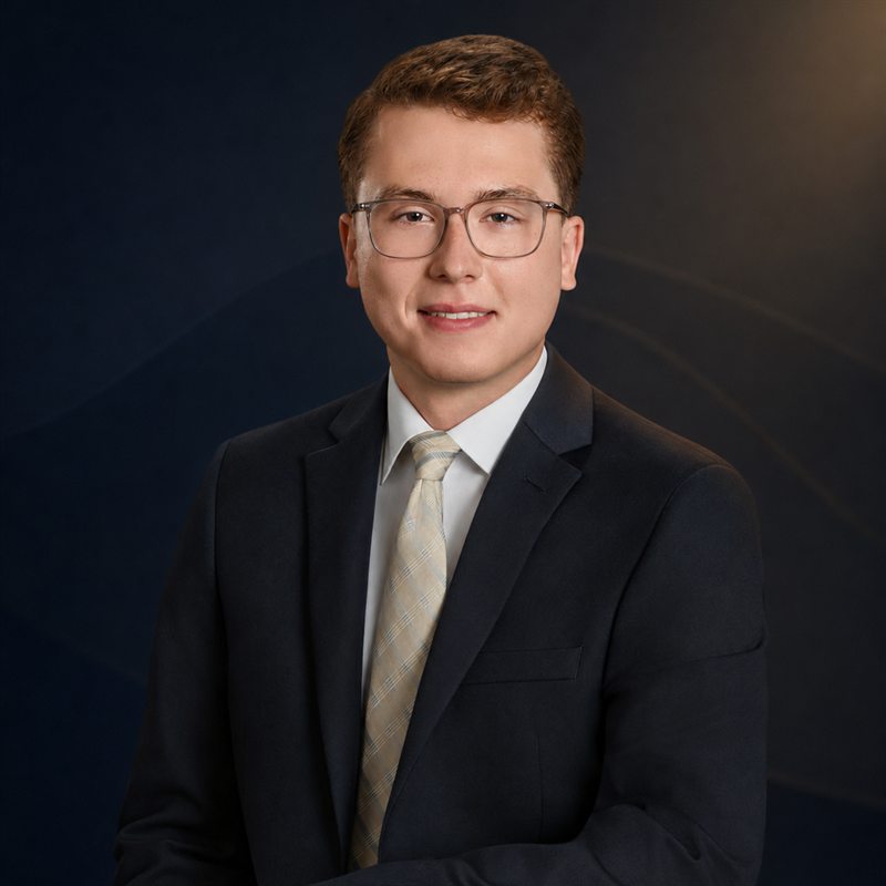 Logan Avena, Lead Strategist at Avena Law Office in Madison, Wisconsin