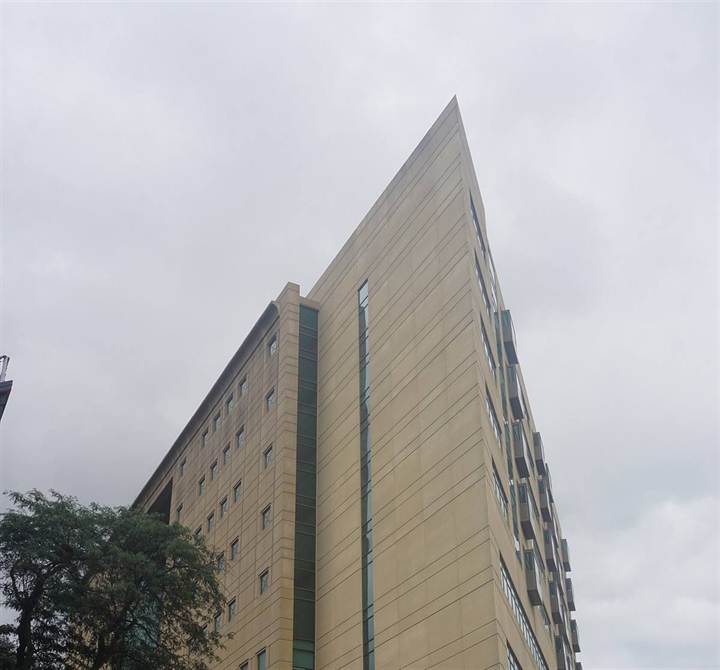 The Dane County Courthouse, Madison