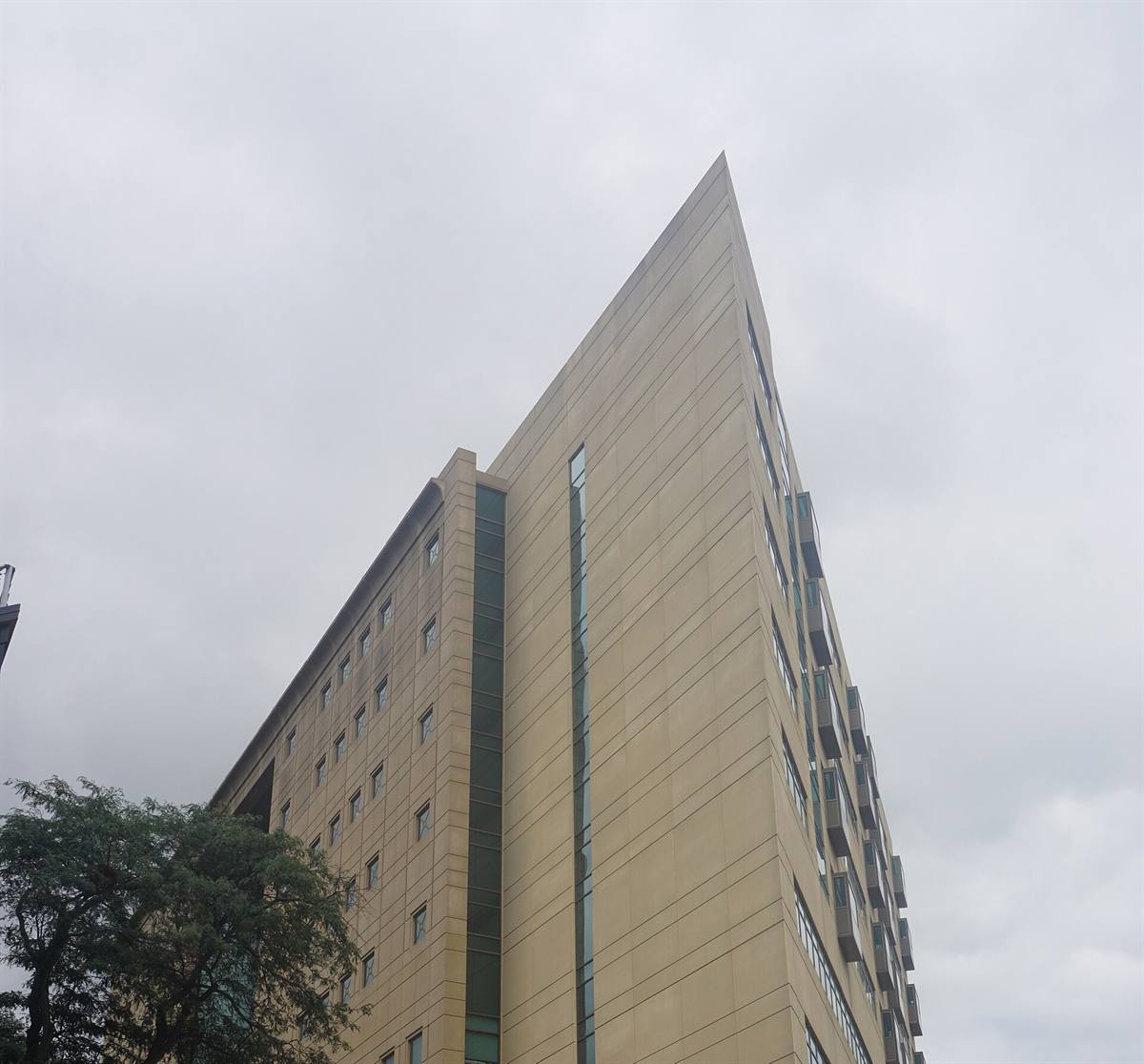 The Dane County Courthouse, Madison